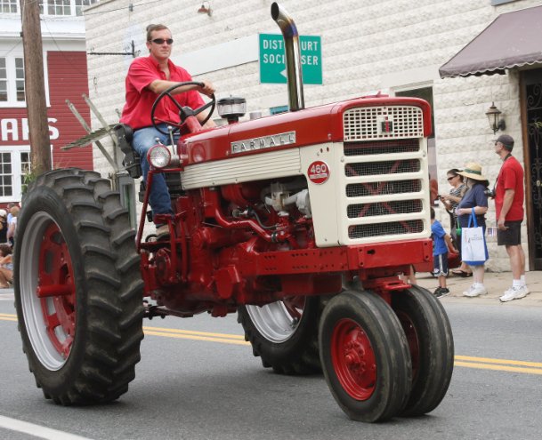 Farmall 460